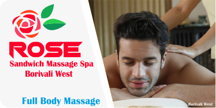 Full Body Massage in Borivali West